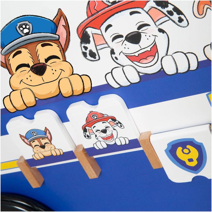 Image du produit Roba Trotteur Bully - Bus à pousser Paw Patrol