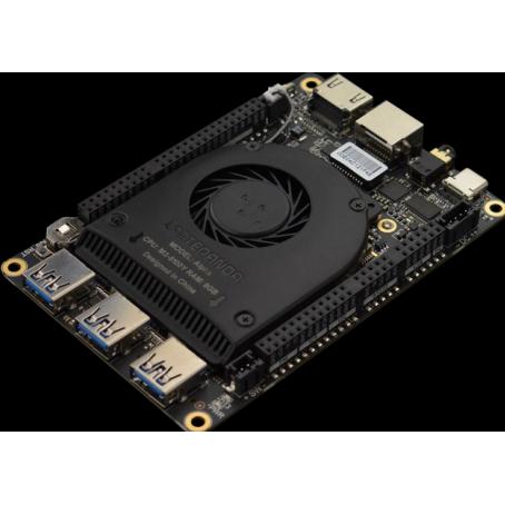 Thumbnail - LattePanda Alpha 864s - eMMC - 64 GB, Entwicklungsboard + Kit