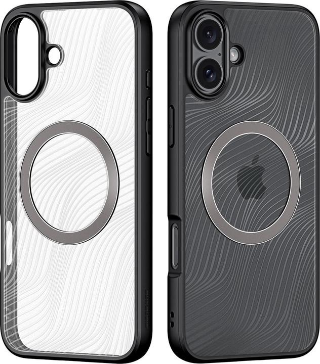 Actual product image Dux Ducis Aimo (Apple iPhone 16)