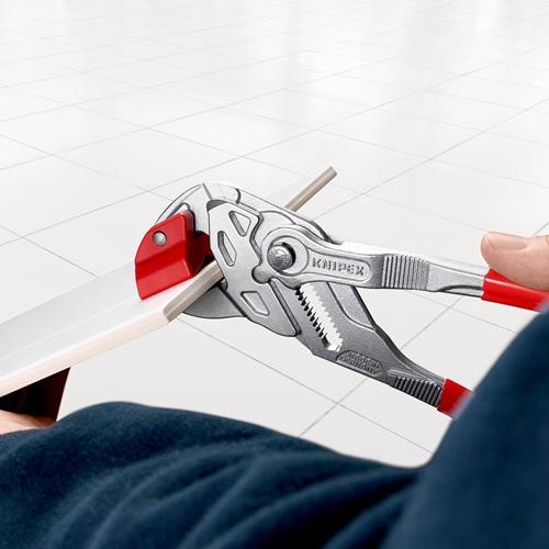 Actual product image Knipex Tile Breaking Pliers (250 mm)