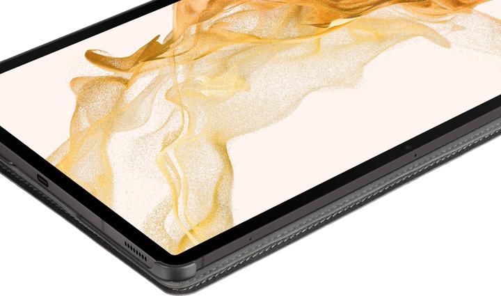 Produktbild Gecko Covers Book-Cover Easy-Click 2.0 black (Galaxy Tab S8+)