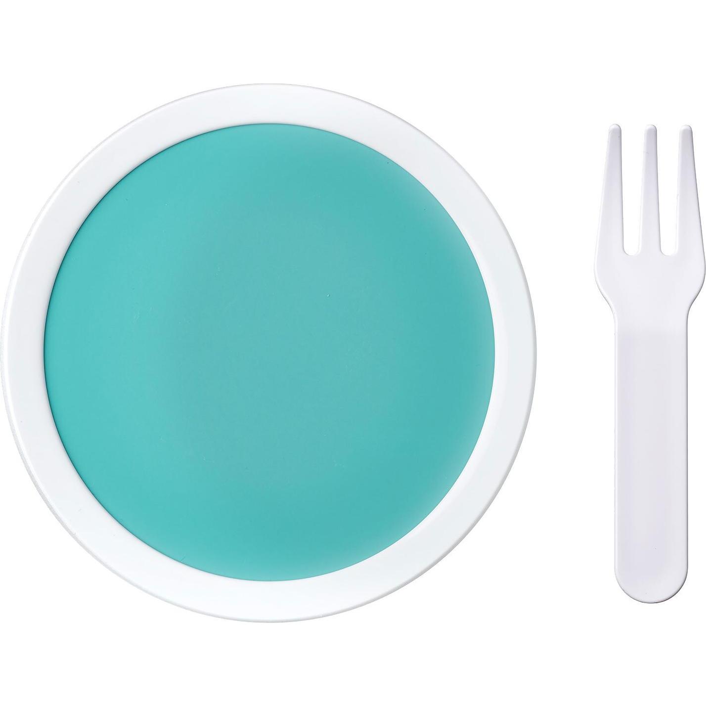 Thumbnail - Mepal Campus, Lunchbox, Türkis