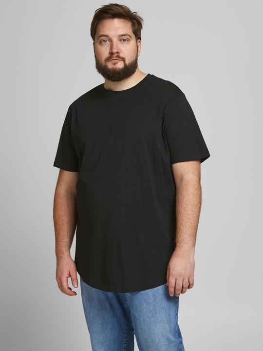 Image du produit Jack & Jones T-shirt taille plus en coton bio (3XL)