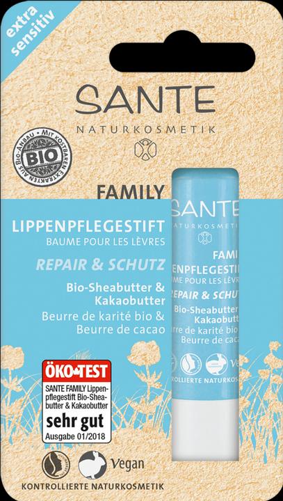 Produktbild Sante Family (Lippenpflege Stick)