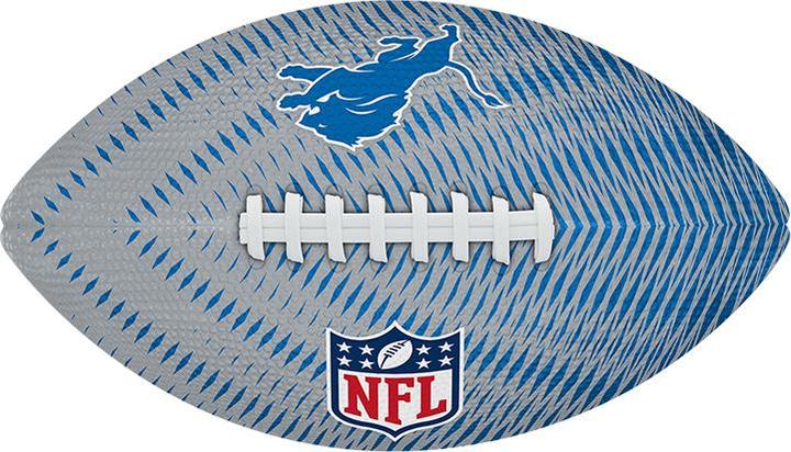 Actual product image Wilson Nfl Team Tailgate Fb Dt Jr