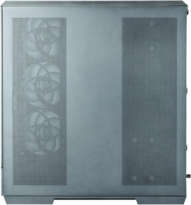 Produktbild Zalman GHE P50 DS ATX Geh??use Tempered Glass Panoramic View - Schwarz (ATX, mATX, Mini-ITX)