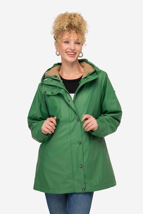 Produktbild Laurasøn 3-in-1-Funktions-Jacke, Kapuze, auszippbare Teddyfleece-Innenjacke (M)