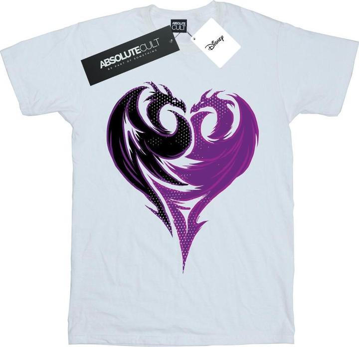Produktbild Disney The Descendants Dragon Heart TShirt (XL)