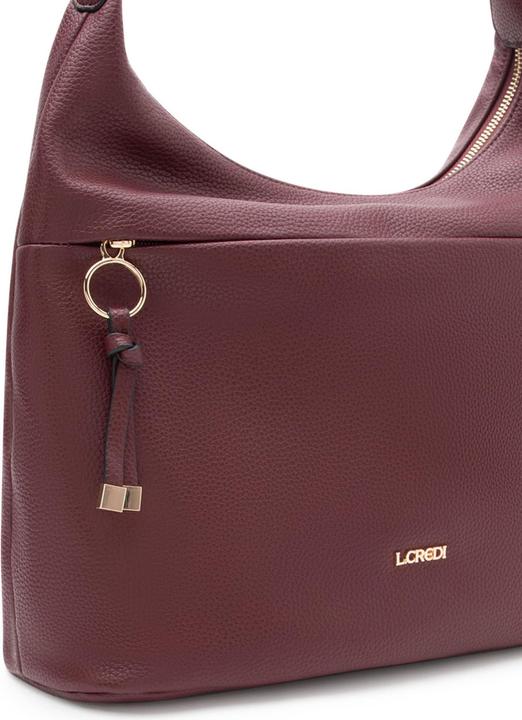 Actual product image L.Credi Maite Schultertasche 33 cm