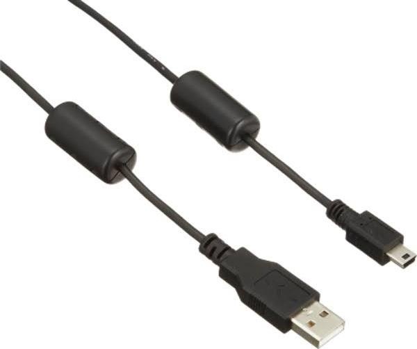 Actual product image Canon Replacement USB cable, IFC-500U (4.70 m, USB 2.0)