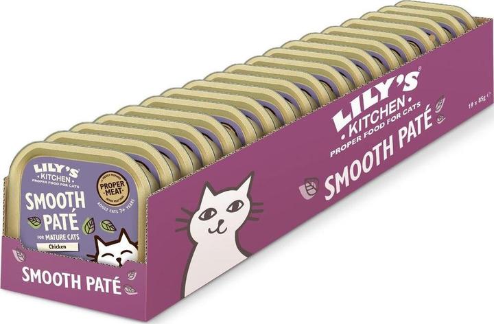 Actual product image Lily's Kitchen Marvellously Mature (Senior, 19 pcs., 1615 g)