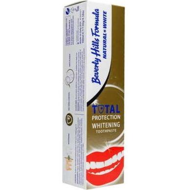 NoName, Zahnpasta, Natural White Total Protection Zahnweiss-Zahnpasta (100 ml)