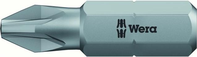 Image du produit Wera Embout pour Pozidriv, 1/4 pouce (2)