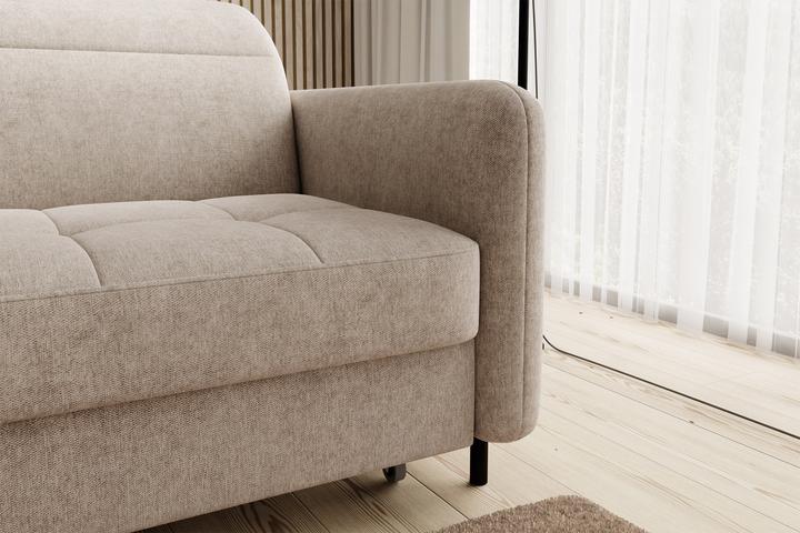 Actual product image ELTAP Gomsi (3-seater, Sofa bed, Corner sofa)