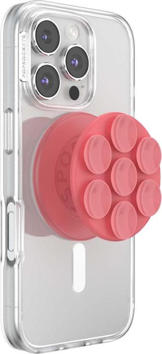Produktbild PopSockets PopGrip MagSafe Handyhalterung Suck-Up