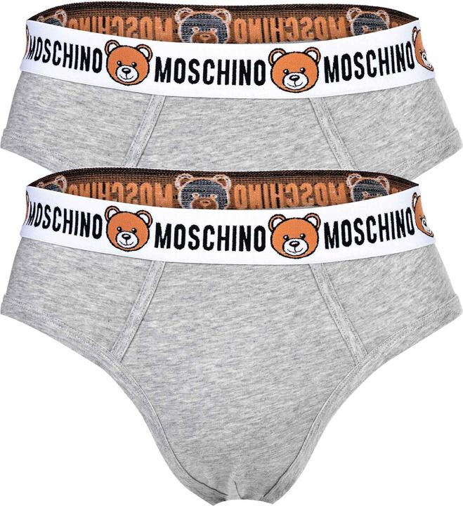 Image du produit Moschino Slip Casual Confortable à porter (XXL, lot de 2)