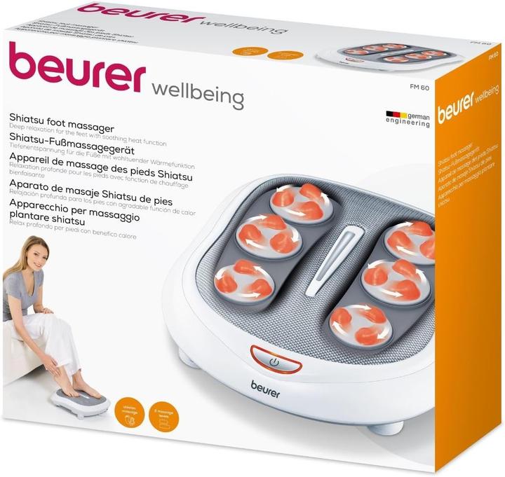 Produktbild Beurer FM 60