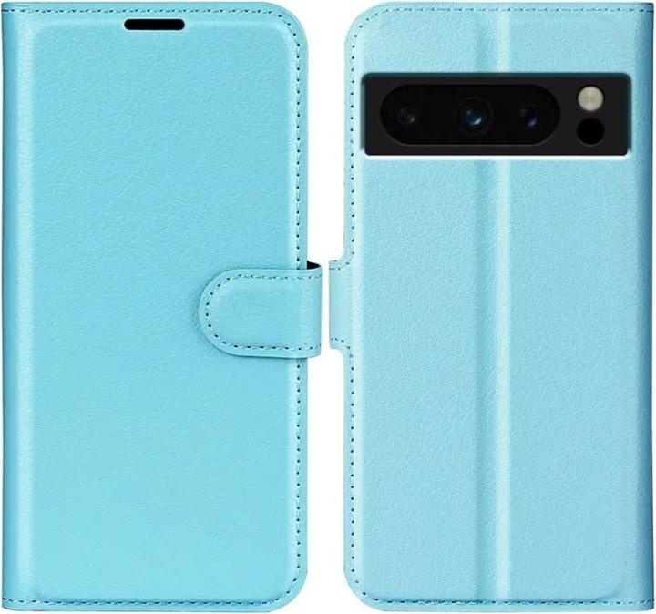Actual product image Screenguard Google Pixel 8 Pro Leather Guard Leather Case (Google Pixel 8 Pro)