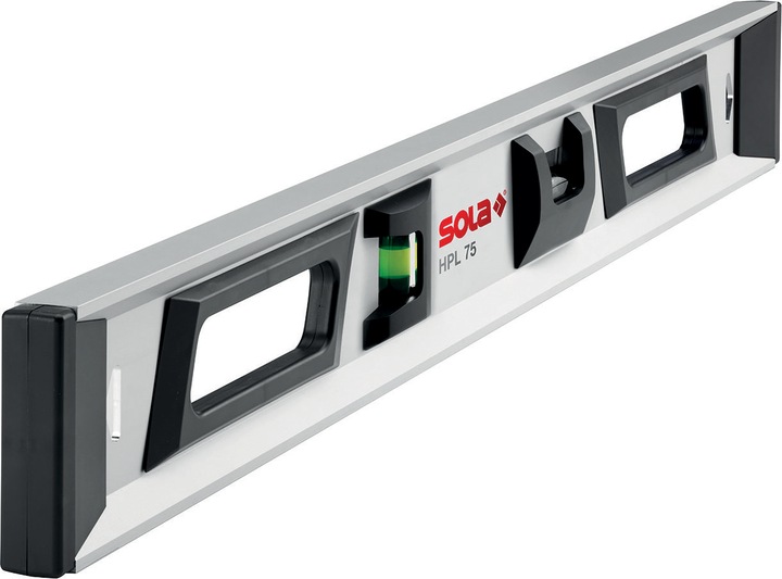 Produktbild Sola Messwerkzeuge Wasserwaagen HPL (75 cm)