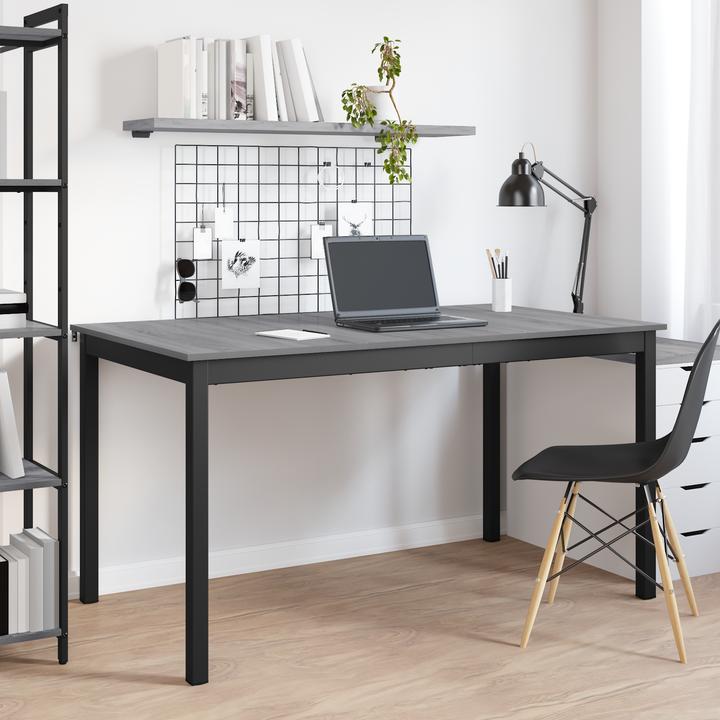 Actual product image vidaXL Esstisch (140 x 80 x 75 cm)