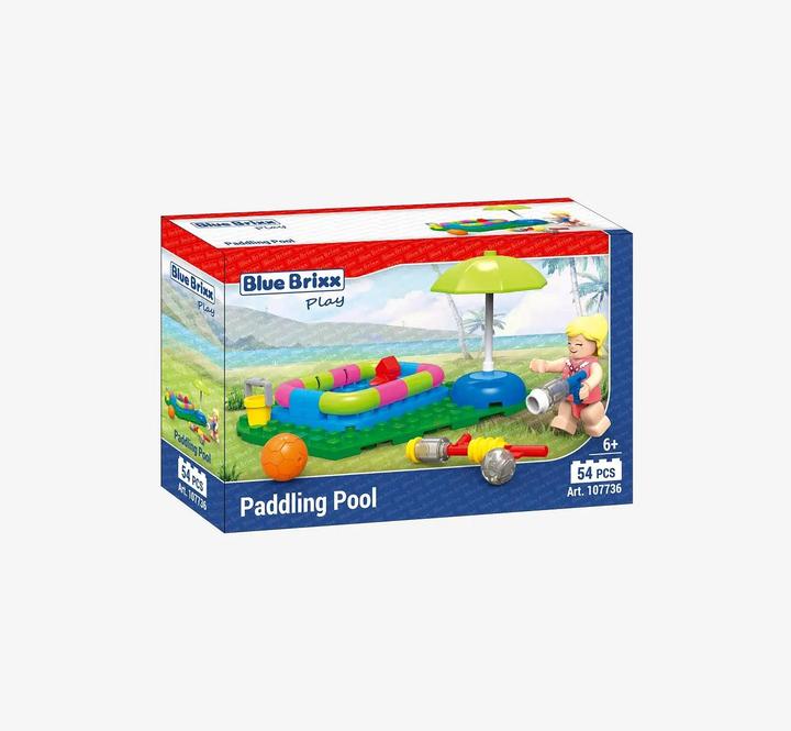 Produktbild BlueBrixx-Play BlueBrixx - Planschbecken