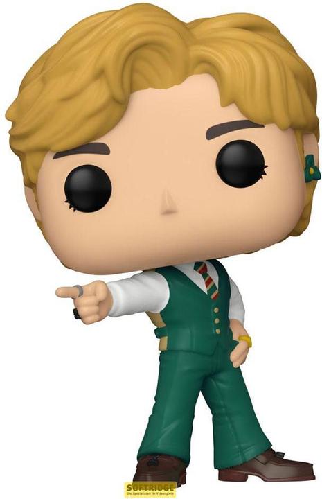 Actual product image Funko POP! - BTS: V - Dynamite