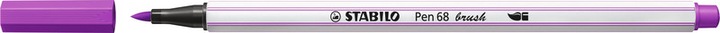 Actual product image STABILO Pen 68 brush Premium felt-tip pen (Multicolor, 30 x)