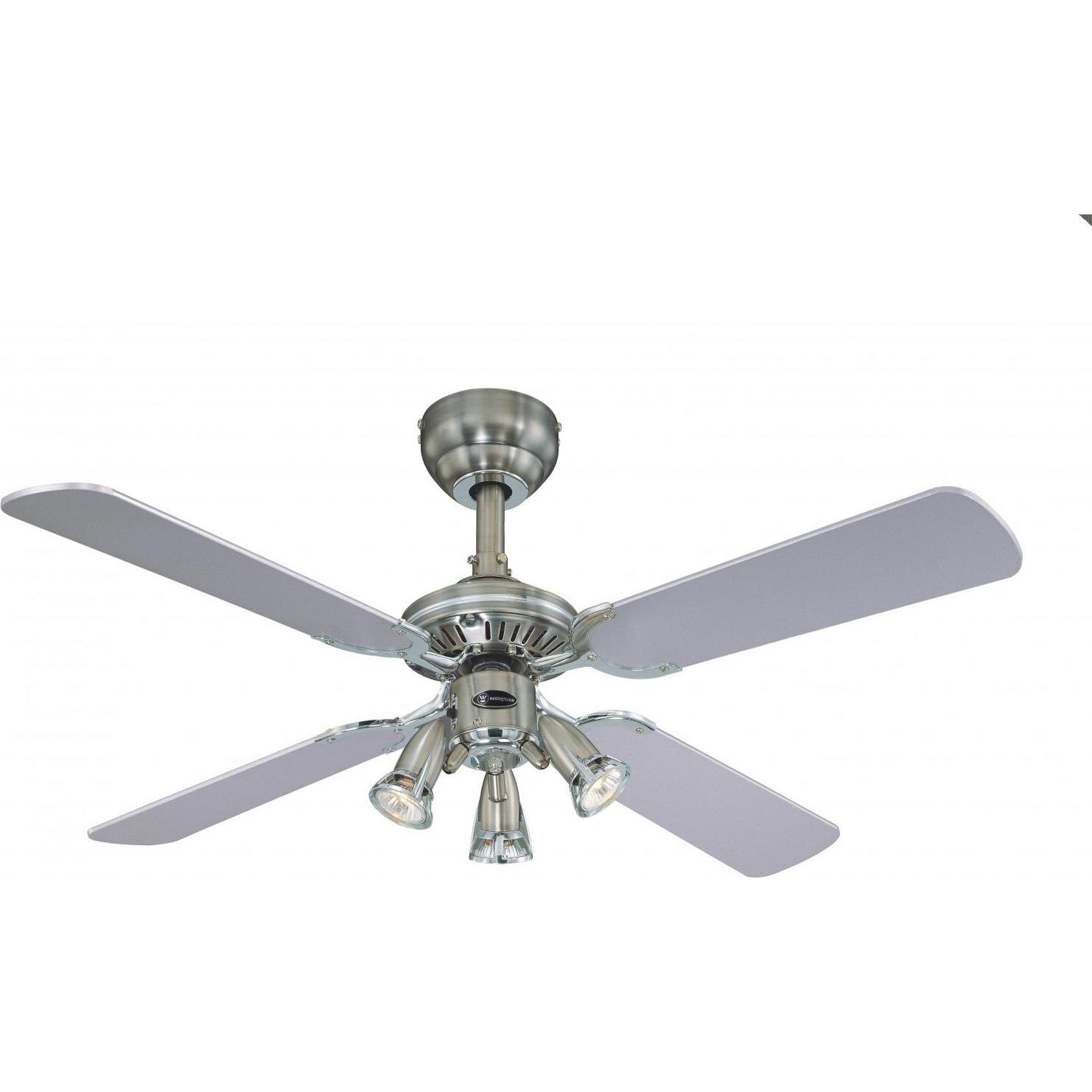 Westinghouse Princess Euro, Ventilator, Grau