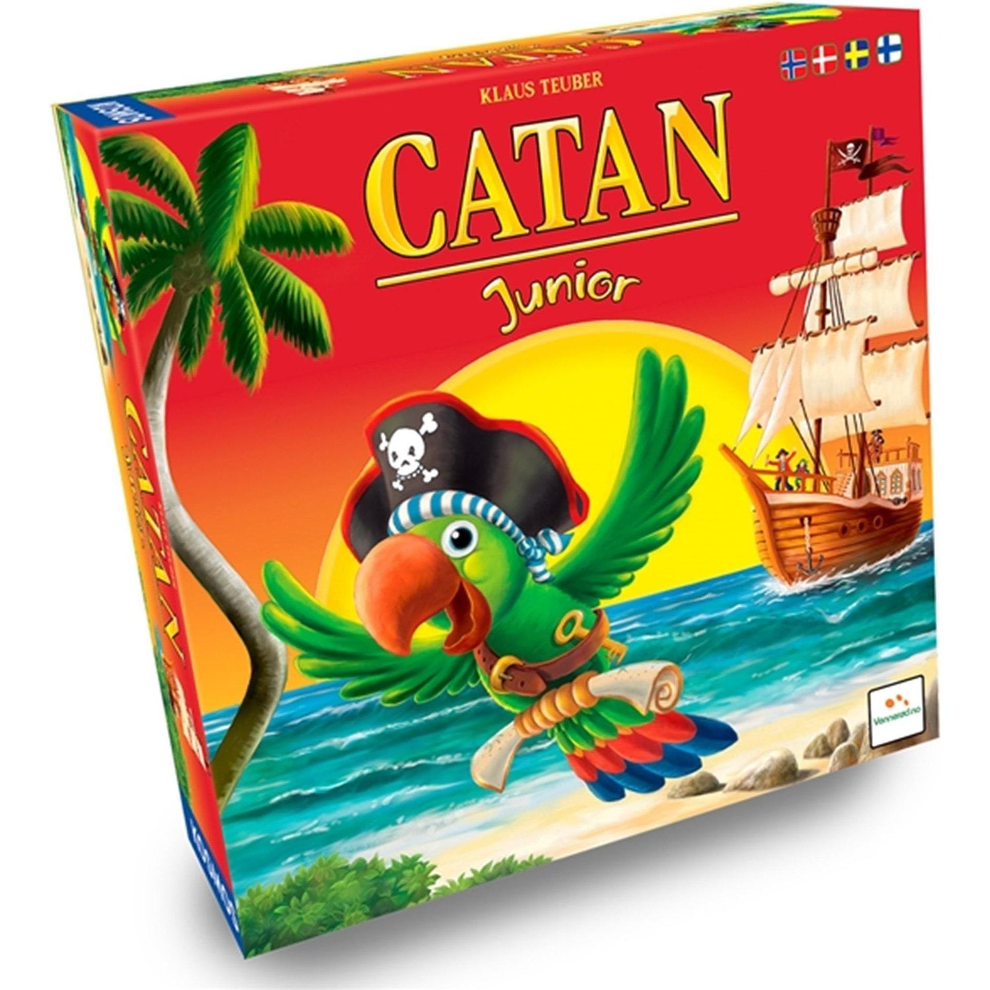 Fryxgames Catan Junior (Nordic) (LPFI0138)