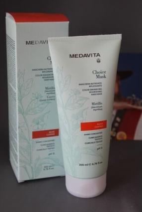 Medavita Choice Color Reflex Maske 200ml (200 ml)