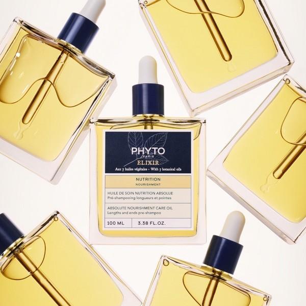 Immagine prodotto Phyto Nutrition Absolute Olio di trattamento nutrizionale - 100 Ml (100 ml)