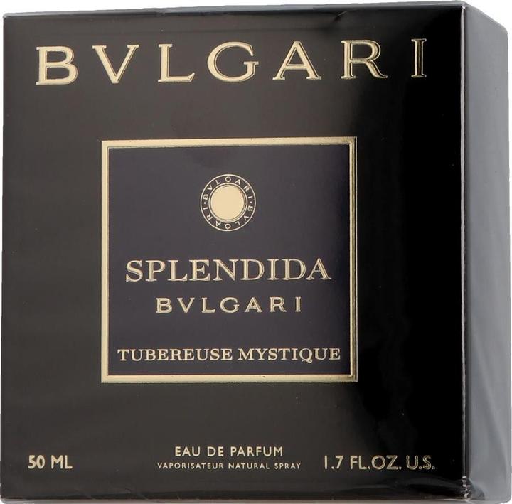 Actual product image Bulgari Tubérose Mystique (Eau de parfum, 50 ml)