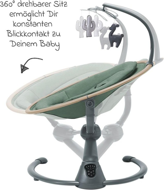 Actual product image Maxi-Cosi Cassia Swing