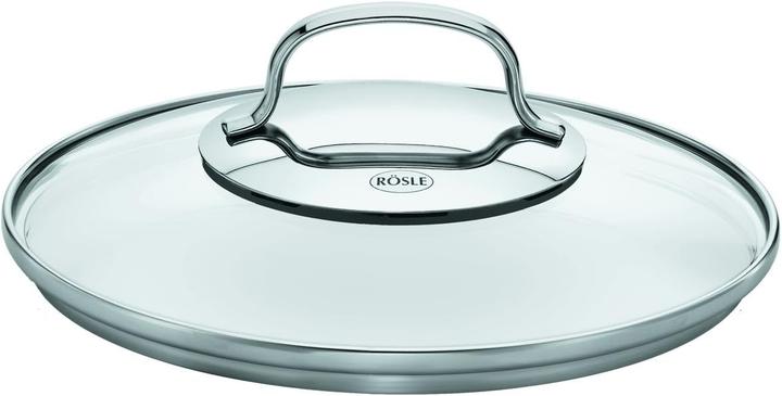 Produktbild Rösle Elegance Topf Set 5teilig (Pfannenset + Topfset, Edelstahl)