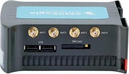 Actual product image SMSeagle SMS gateway NXS-9700-5G