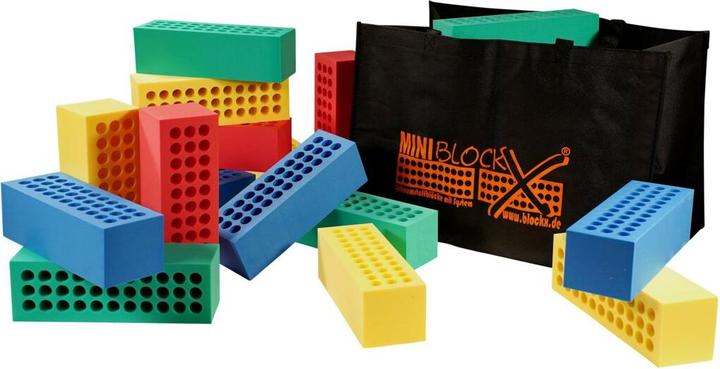 BlockX MINI-BlockX® Set