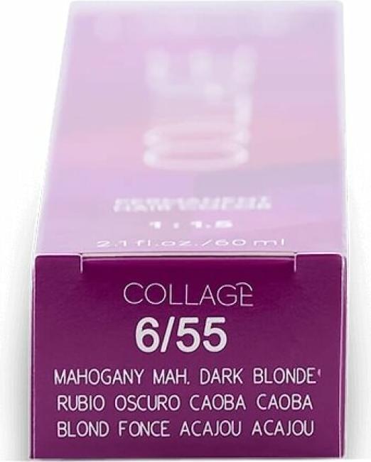 Produktbild Lakmé Collage Color No. 6/55 60ml Permanent Dye (6/55)