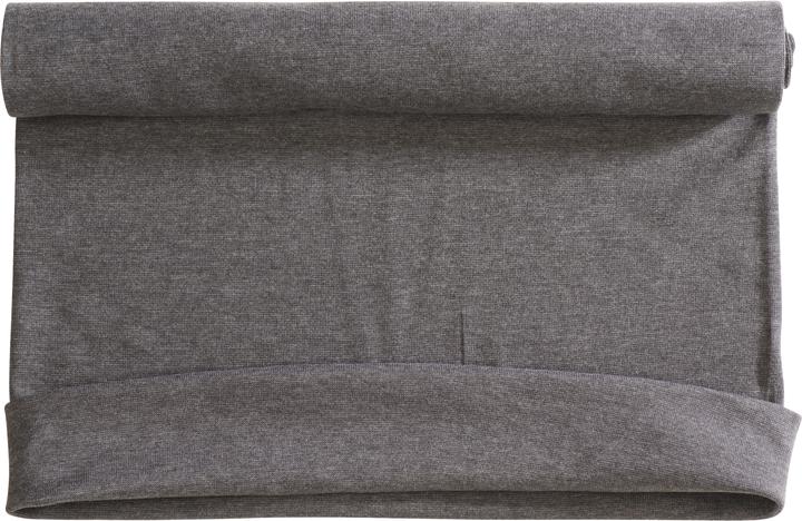 Immagine prodotto VBS Bündchenstoff 1x1 Rippe "Uni", Schlauchbreite ca. 35 cm, Meterware