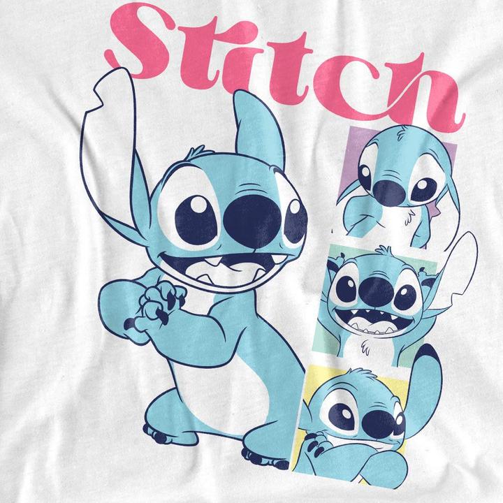 Produktbild Lilo & Stitch 100 Kisses TShirt (M)