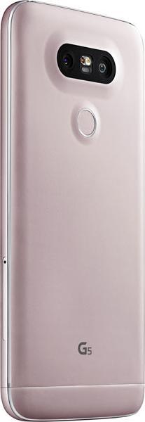 Produktbild LG G5 (32 GB, Pink, 5.30", Single SIM, 4G)