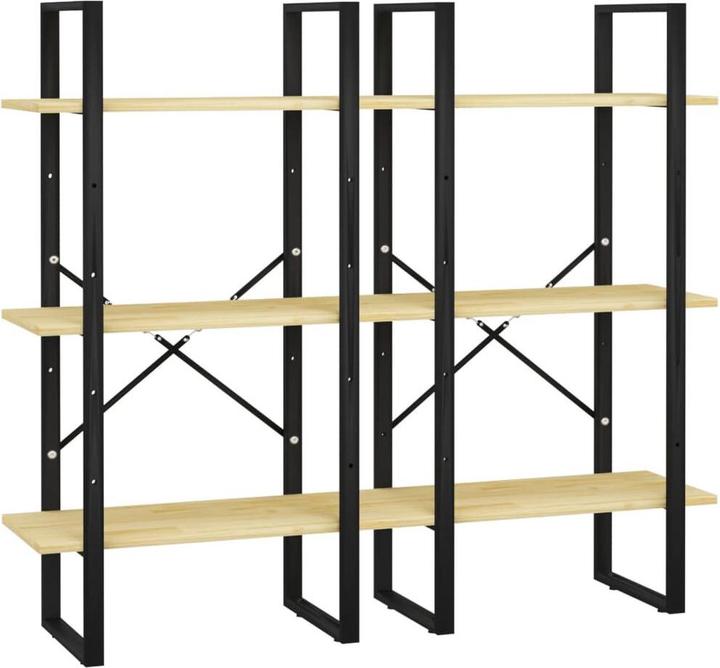 Produktbild vidaXL Lagerregal