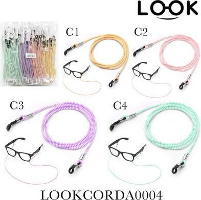 Look Optics Lookcorda0004 C1 C2 C3 C4 Eyeglass Cord