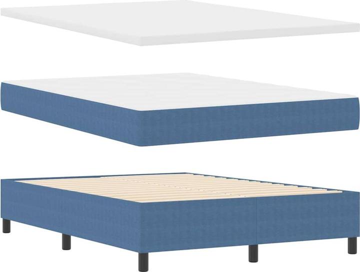 Produktbild vidaXL Boxspringbett (140 x 190 cm)