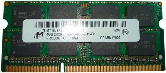 Produktbild Siemens Simatic (1 x 16GB, 2400 MHz, DDR4-RAM, SO-DIMM)