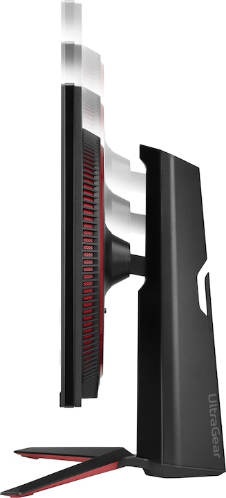 Actual product image LG 27GP850P-B (2560 x 1440 pixels, 27")