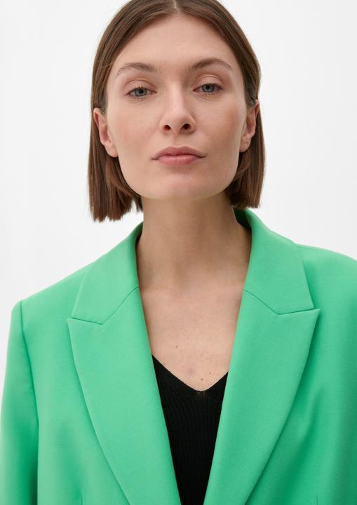Image du produit s.Oliver blazer d'intérieur blazer oversized en viscose stretch (36)