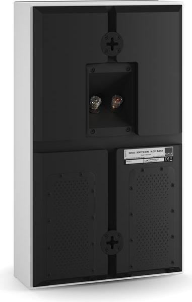 Produktbild Dali Opticon LCR MKII *weiss* (1 Stk.)