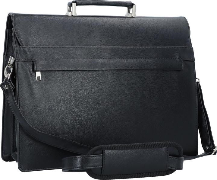 Actual product image D&N Basic briefcase 42 cm