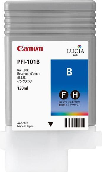 Actual product image Canon Pfi-101b (B)