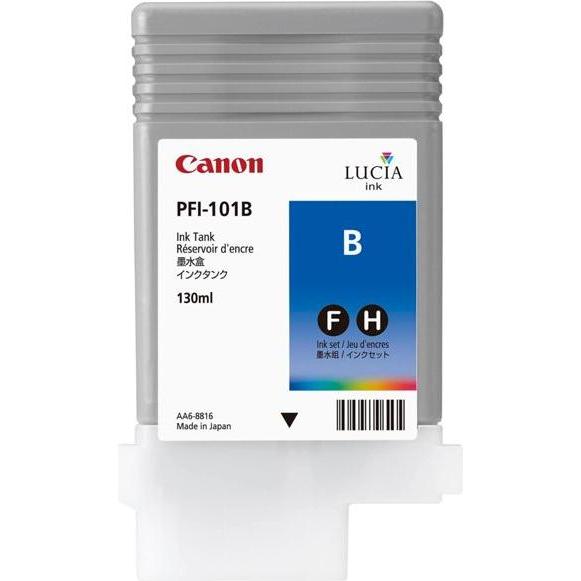 Thumbnail - Canon, Druckerpatrone, Pfi-101b (B)